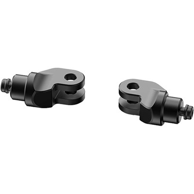 Bild von Fussrasten-Adapter Fahrer Ø 22 mm