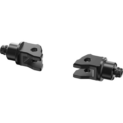 Bild von Fussrasten-Adapter Fahrer Ø 22 mm
