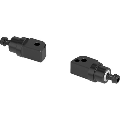 Bild von Fussrasten-Adapter Sozius Ø 22 mm