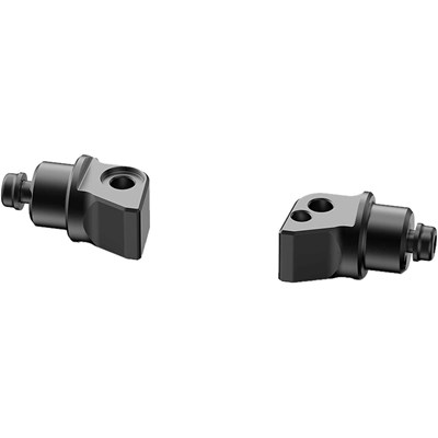 Bild von Fussrasten-Adapter Sozius Ø 22 mm