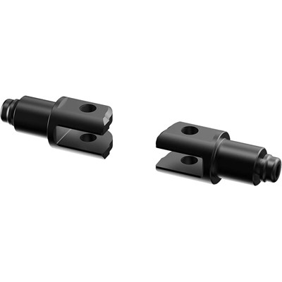 Bild von Fussrastenadapter Fahrer Ø 18 mm