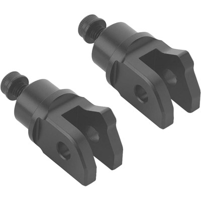 Bild von Fussrastenadapter Fahrer Ø22mm