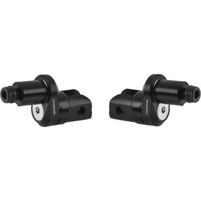 Bild von Fussrastenadapter verstellbar Fahrer Ø 18 mm