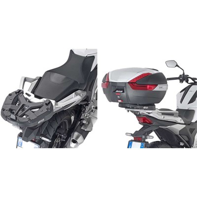 Bild von GIVI Grundplatten und Spez-Rack für Motorräder GIVI