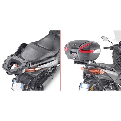 Bild von GIVI Grundplatten und Spez-Rack für Motorräder GIVI