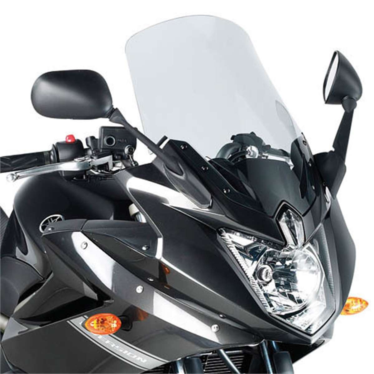 Cyleto Bremsbeläge Hinten Für Yamaha XJ6 N/S/F Diversion 600 Cc (2009-2012)