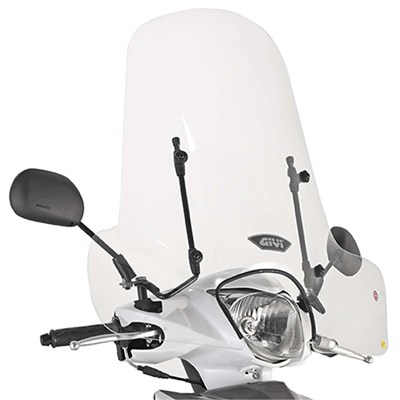 Bild von GIVI Scheiben für Roller