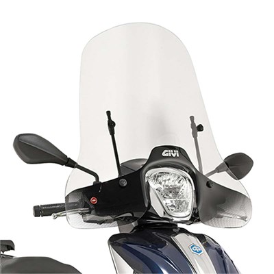 Bild von GIVI Scheiben für Roller