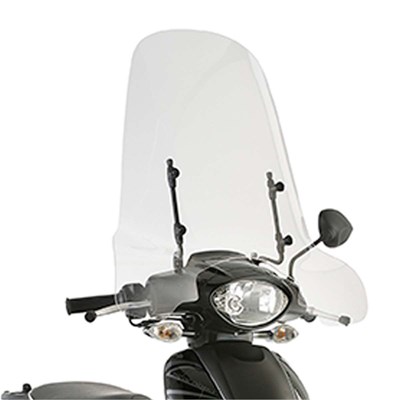 Bild von GIVI Scheiben für Roller