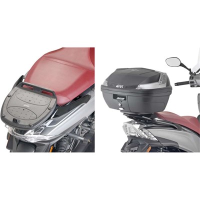 Bild von GIVI Top-Case Träger Roller