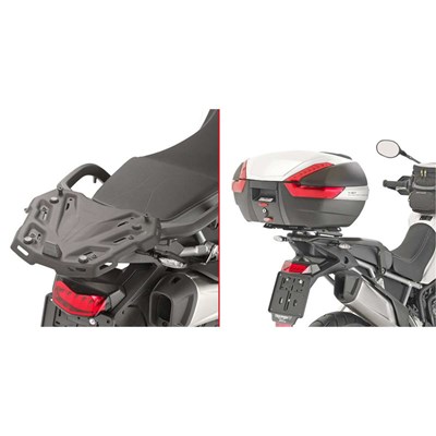 Bild von GIVI Top-Case Träger Roller