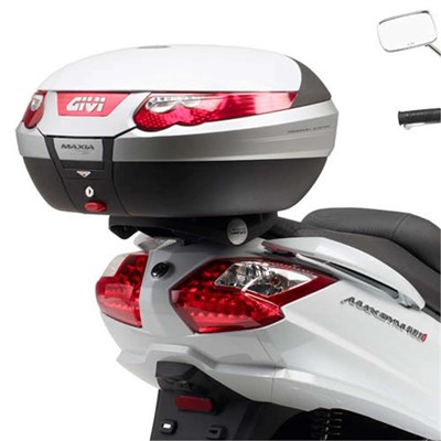 Bild von GIVI Top-Case Träger Roller