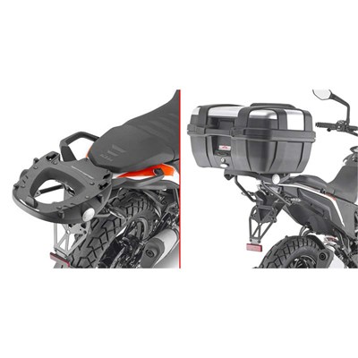 Bild von GIVI Top-Case Träger Roller