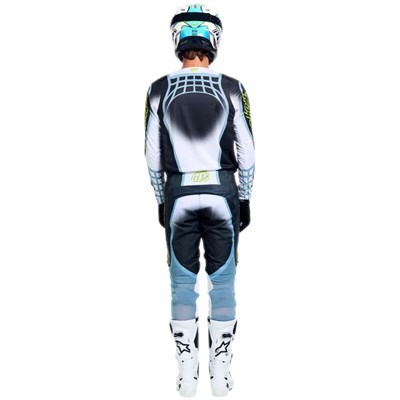 Bild von GP PRO Jersey - Framework white-gray-blue L