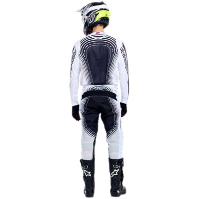 Bild von GP PRO Jersey - Streamline black-white L