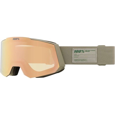 Bild von Goggles Snowcraft Hiper Cement