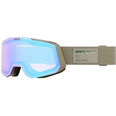 Bild von Goggles Snowcraft Hiper Cement