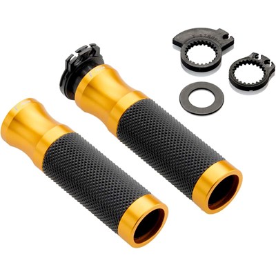 Bild von Griffe Sport Line ø 22mm paar, inkl. Adapter