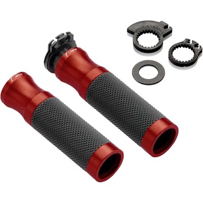 Bild von Griffe Sport Line ø 22mm paar, inkl. Adapter