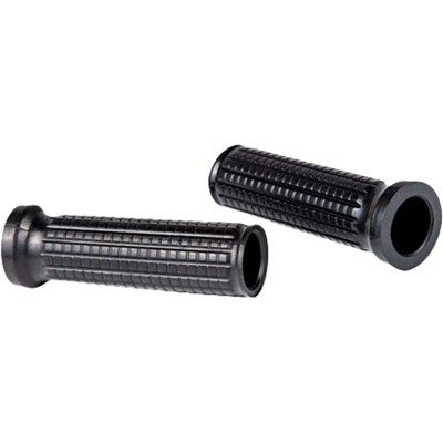 Bild von Griffgummi Grip Paar soft schwarz Ø 22mm