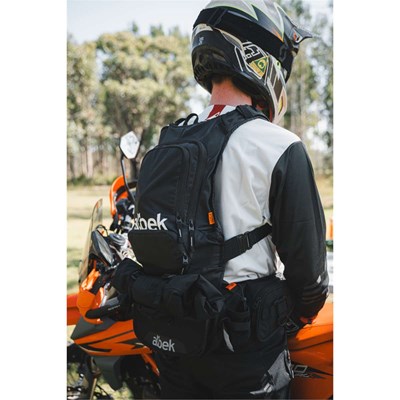 Bild von H2O- Hauler Eight Trinkrucksack 3 l covert black
