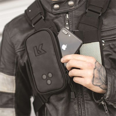 Bild von HARNESS POCKET XL - LINKS