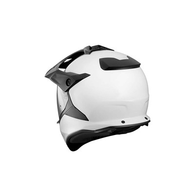 Bild von Helm GS Carbon light-white