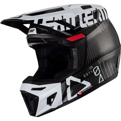 Bild von Helmet Kit Moto 9.5 Carbon 23