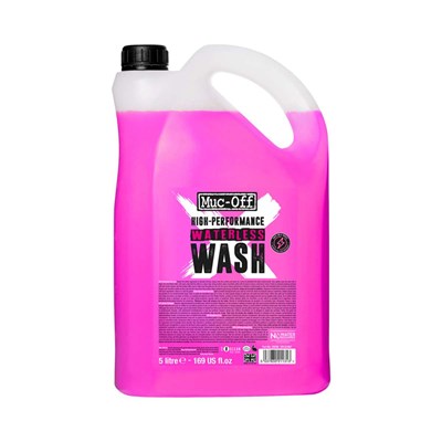 Bild von High-Performance Waterless Wash