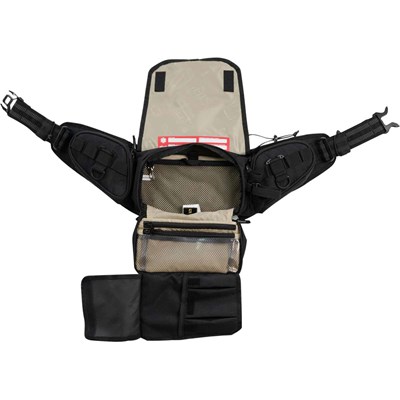 Bild von Hip Hauler Hüfttasche covert black
