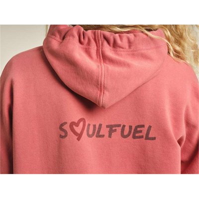 Bild von Hoodie Soulfuel Damen