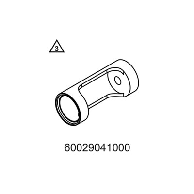 Bild von INSERT FOR VALVE SPRING LEVER