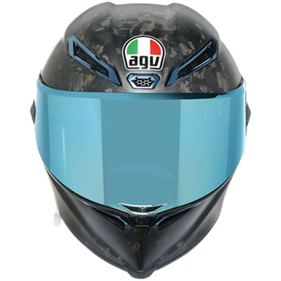 Bild von Integralhelm Pista GP RR Futuro Carbonio Forgiato