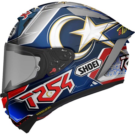 Bild von Integralhelm X-Spirit Pro 2 Toprak