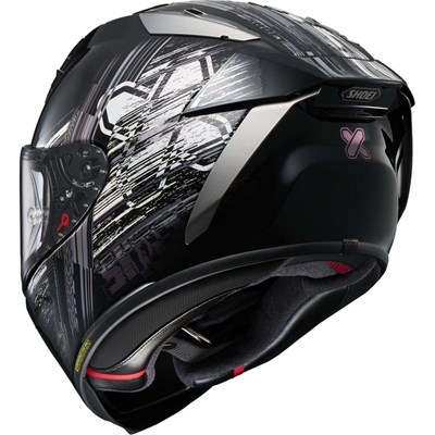 Bild von Integralhelm X-Spirit Pro Crosslogo