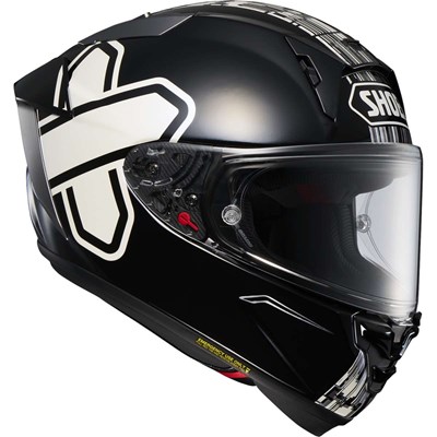 Bild von Integralhelm X-Spirit Pro Crosslogo