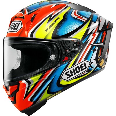 Bild von Integralhelm X-Spirit Pro Daijiro