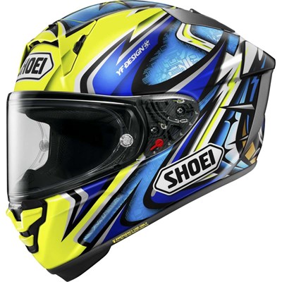 Bild von Integralhelm X-Spirit Pro Daijiro