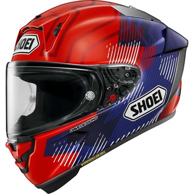 Bild von Integralhelm X-Spirit Pro Marquez 8