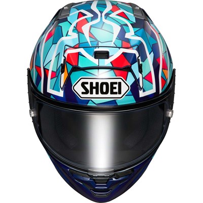 Bild von Integralhelm X-Spirit Pro Marquez Barcelona