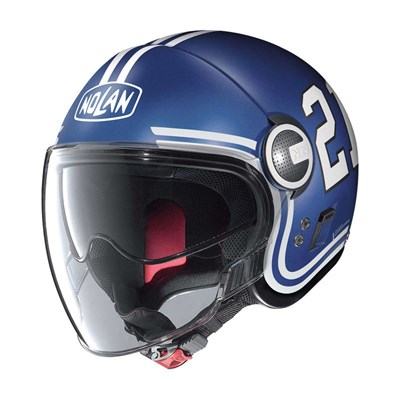 Bild von Jethelm N21 Visor Quarterback