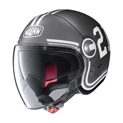 Bild von Jethelm N21 Visor Quarterback