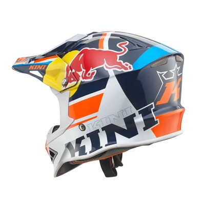 Bild von KINI-RB COMPETITION HELMET