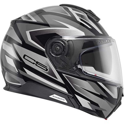 Bild von KLAPPHELM C5 ZENITH BLACK