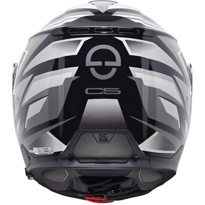 Bild von KLAPPHELM C5 ZENITH BLACK