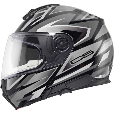 Bild von KLAPPHELM C5 ZENITH BLACK