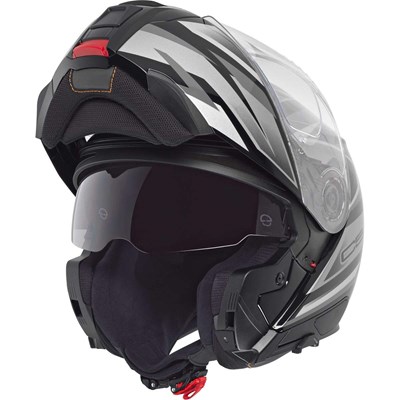 Bild von KLAPPHELM C5 ZENITH BLACK
