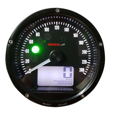Bild von KOSO Digitaler Tachometer TNT-01 S
