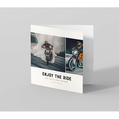 Bild von KTM Enjoy the Ride