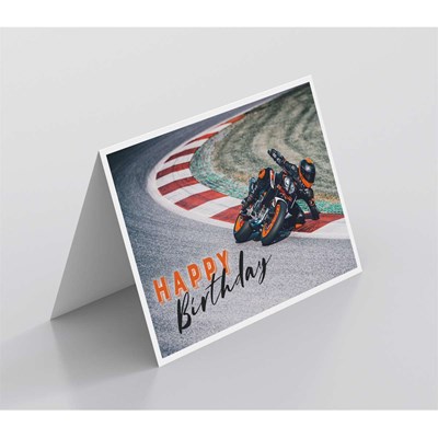 Bild von KTM Racing Happy Birthday